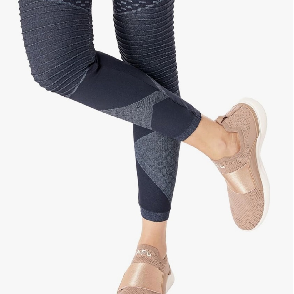 Spanx Seamless Moto Leggings